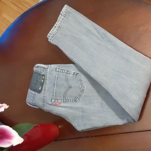 Levi Strauss 511, 29x32, Gray jeans